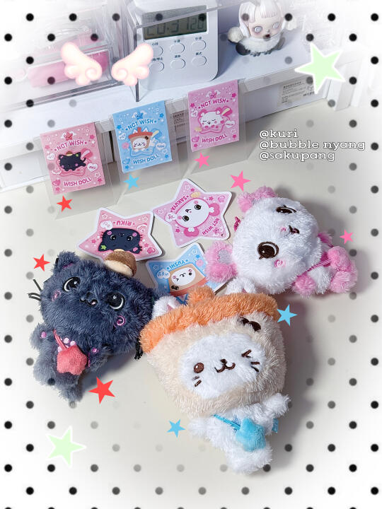wishdoll之ku立方💗