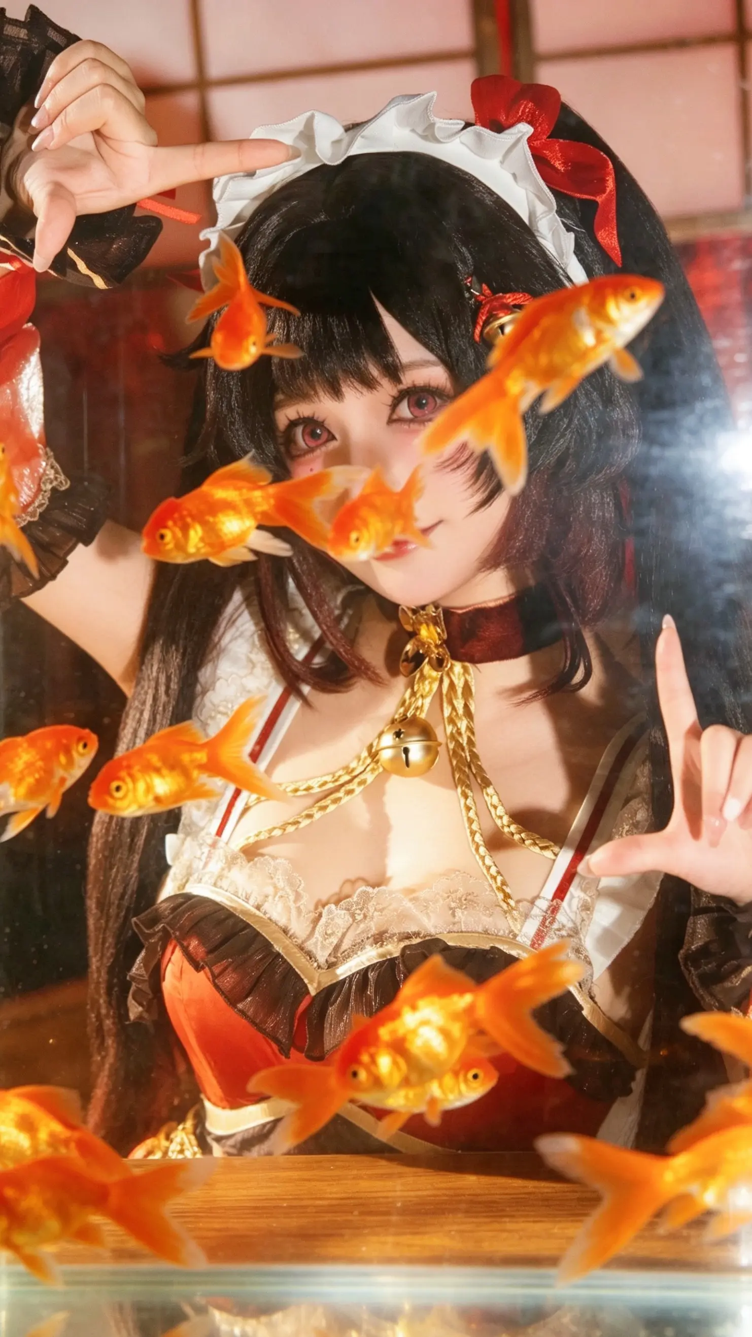 嘻嘻！开拓者会给点💖嘛？