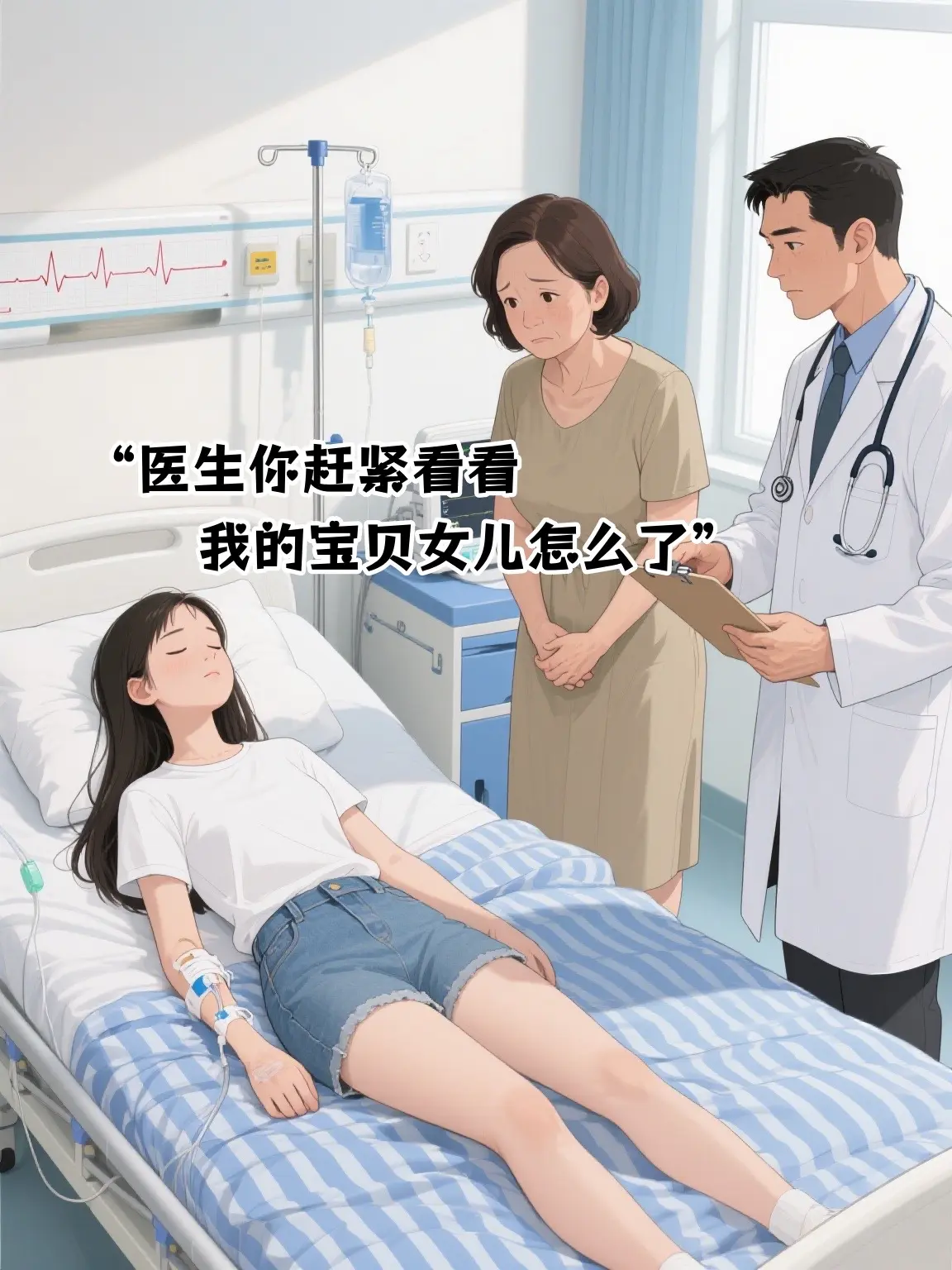路人：我就说他很帅吧！