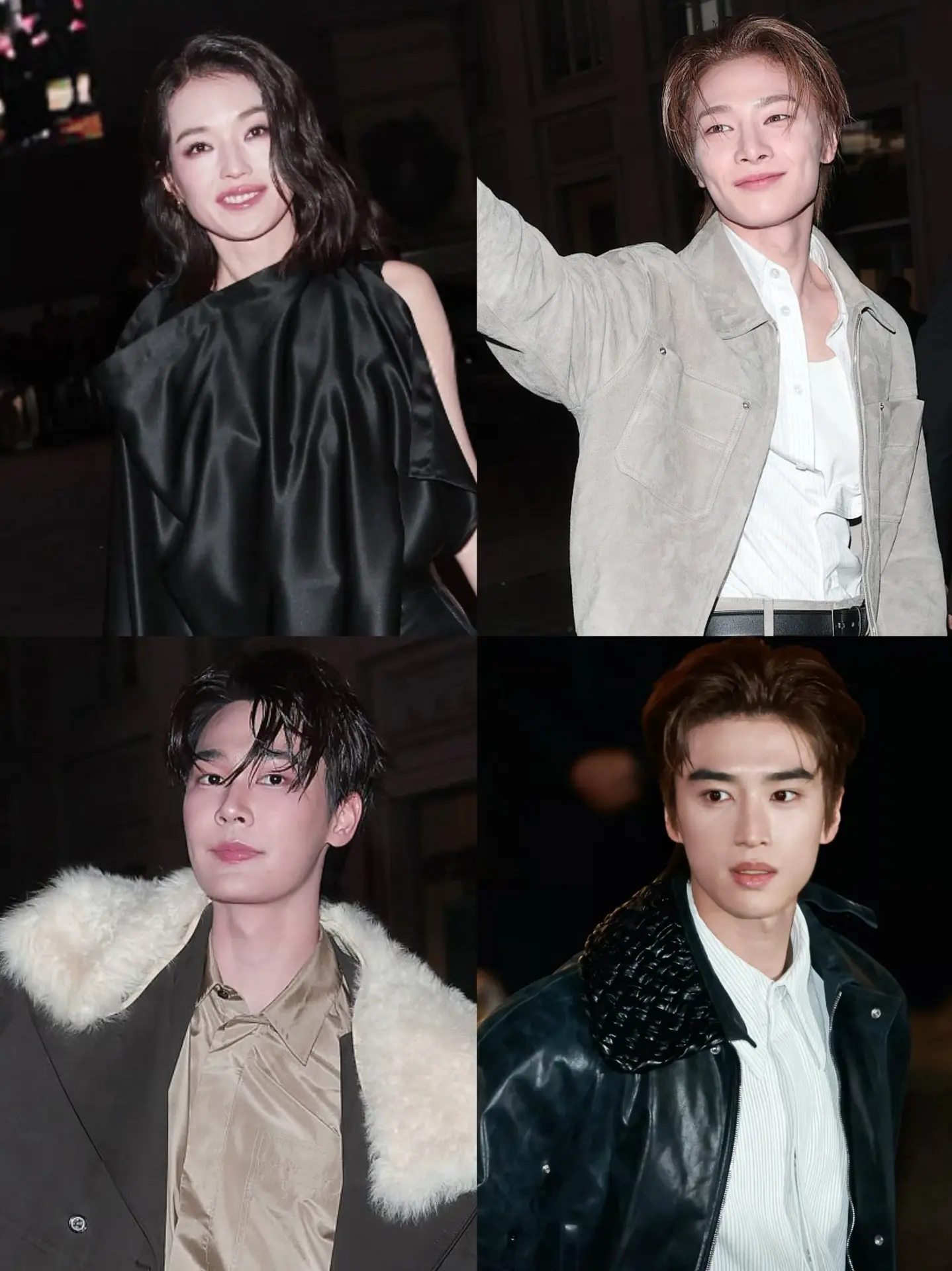 bv大秀G社生图。舒淇BV看秀，大写的高级溢出屏幕！状态真的出奇的好