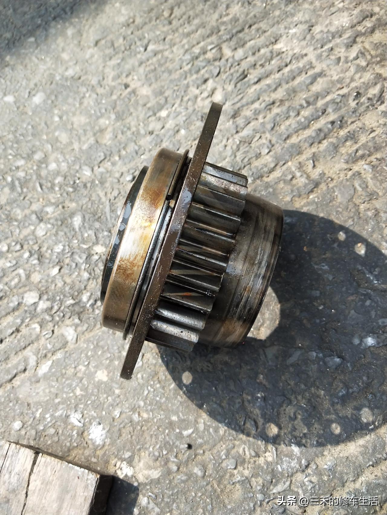 豪沃自主变速箱