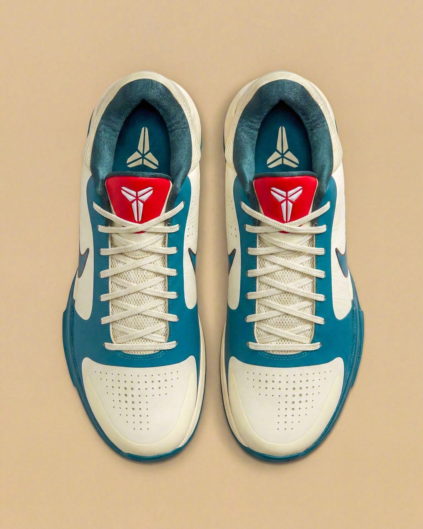 Caitlin Clark x Nike Kobe 5 Protro PE 凯特
