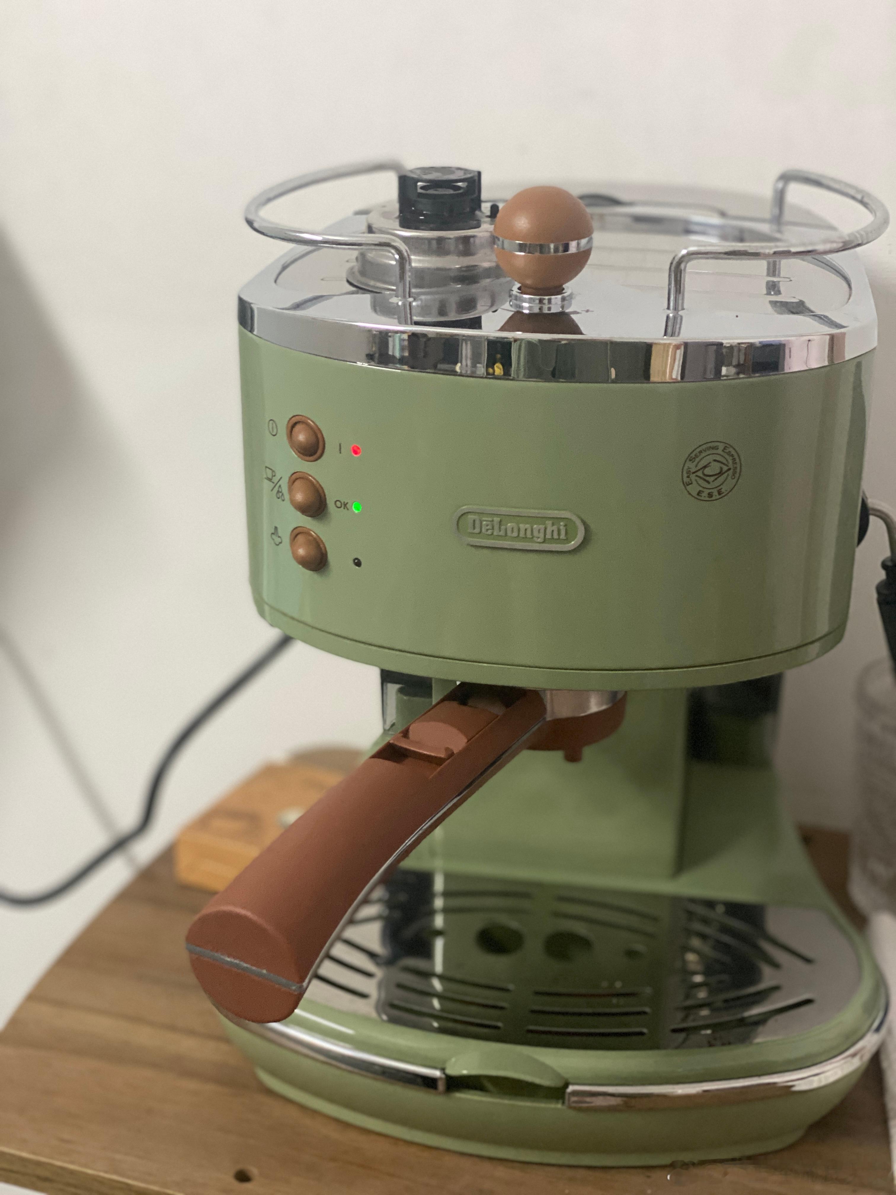 绿绿的，很安心☕️ ​​​