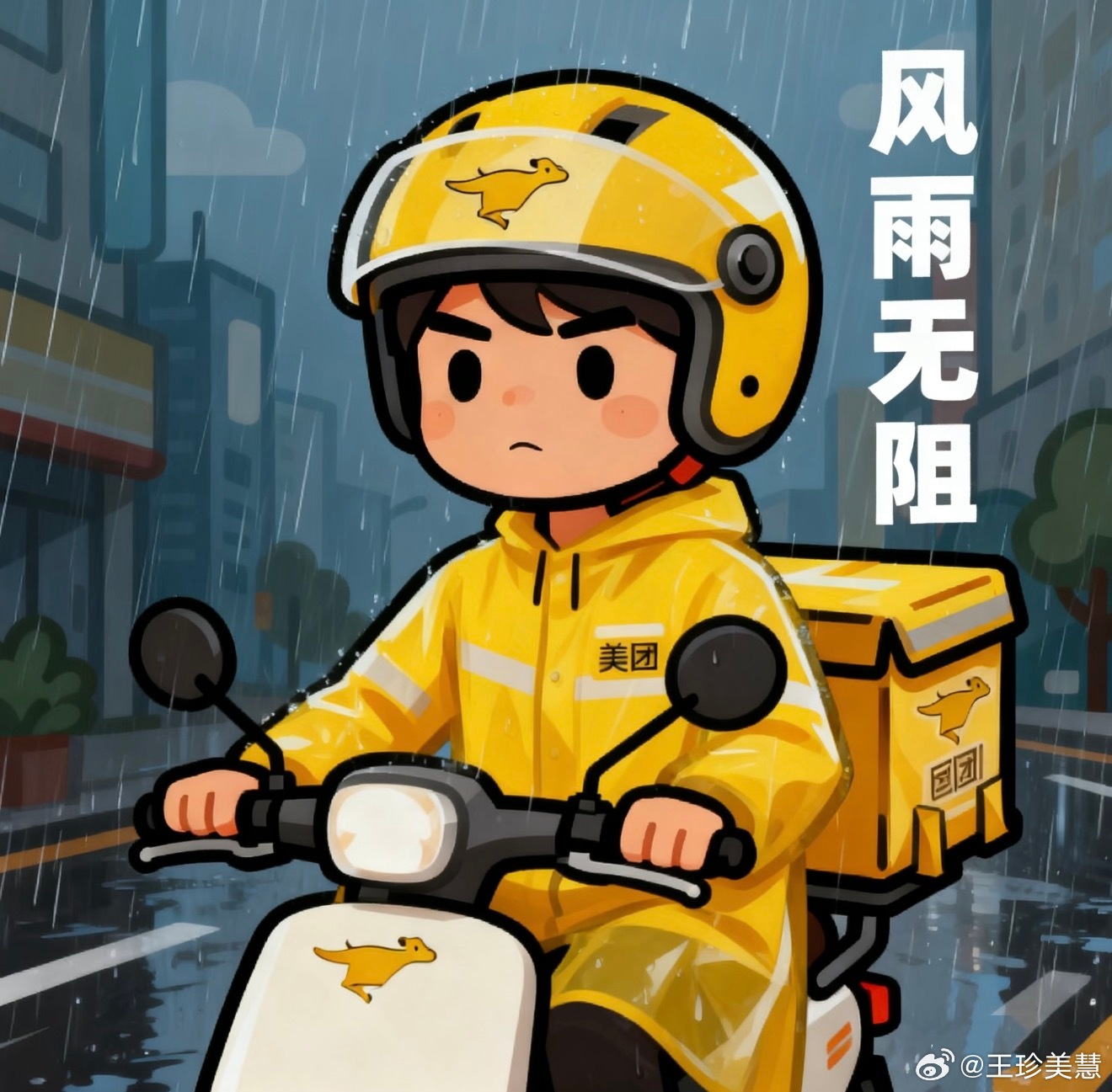 孩子打暑假工把家里干破产孩子暑期送外卖仅五天，家里不仅分文未赚，反而因购车、违章