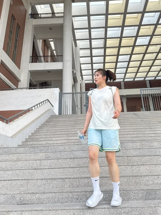 178cm160斤   ⛹🏻‍♀️喂 打球吗