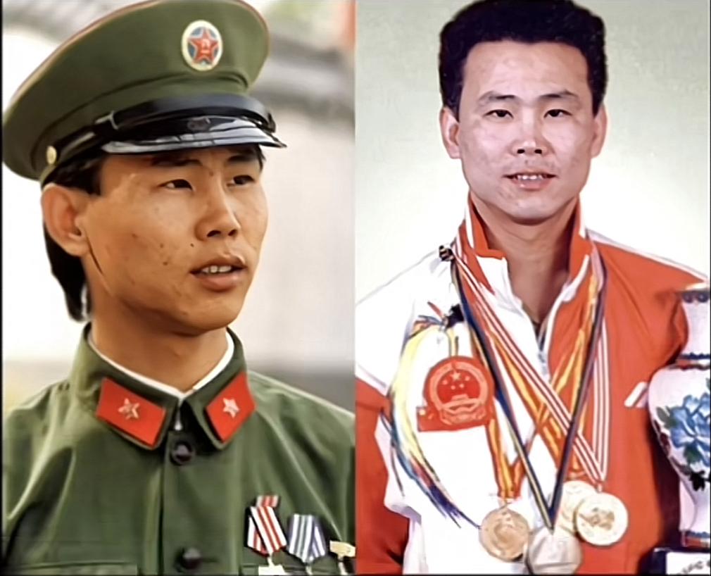 老山战斗英雄孙长亭，1966年生于天津市南开区。因从小展现出足球天赋，16岁时特