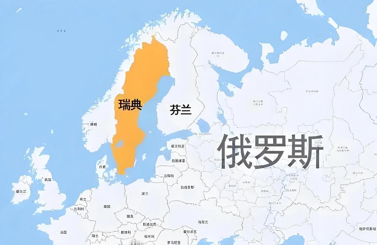走在如今的瑞典街头，很难想象这里曾是全球公认的宜居强国。长期领先的人均收入，稳定