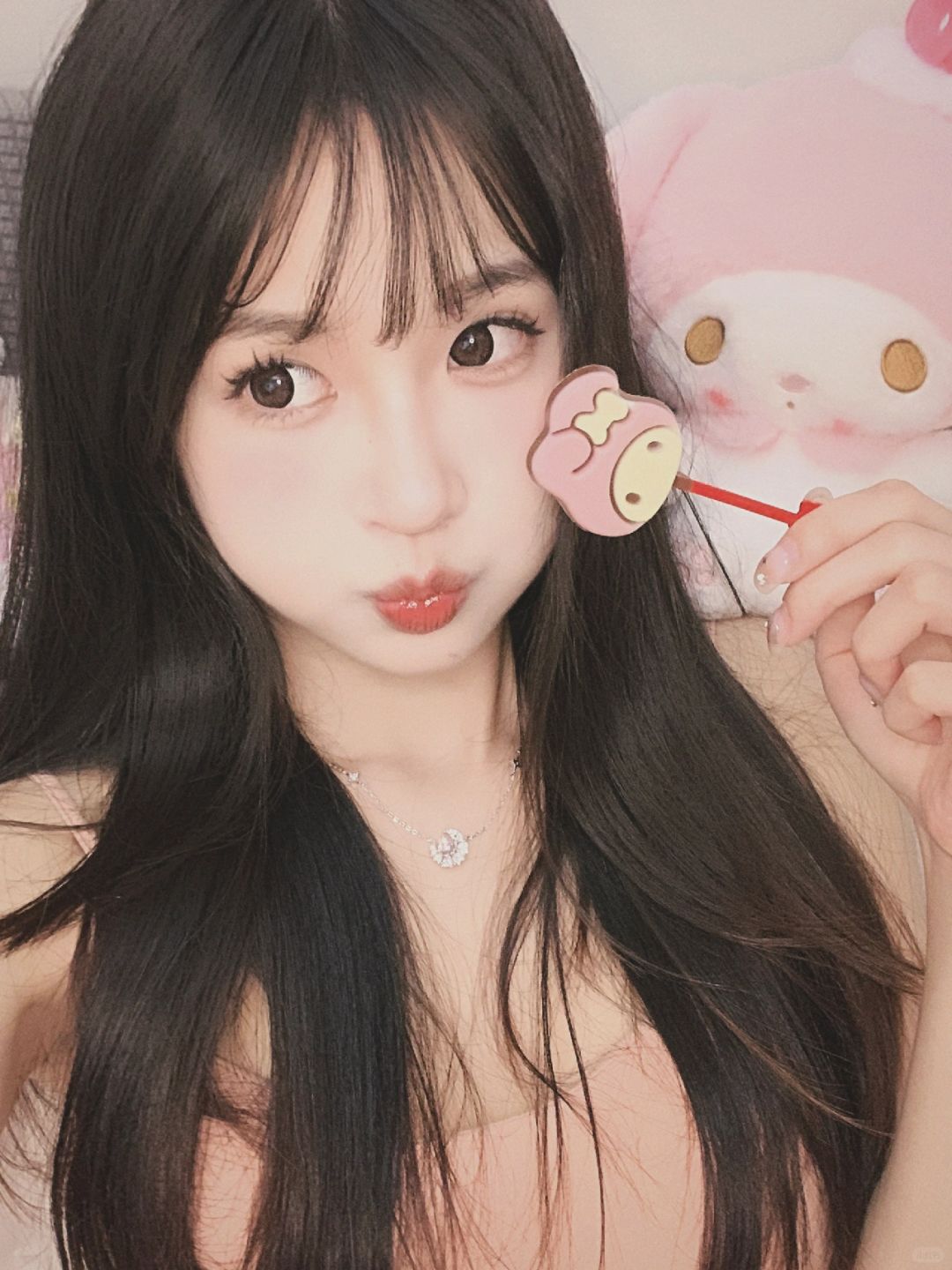 这个居家滤镜好有感觉🤤