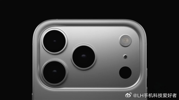 iPhone17Pro 铝合金iPhone 17 Pro从钛合金换回了铝合金，这