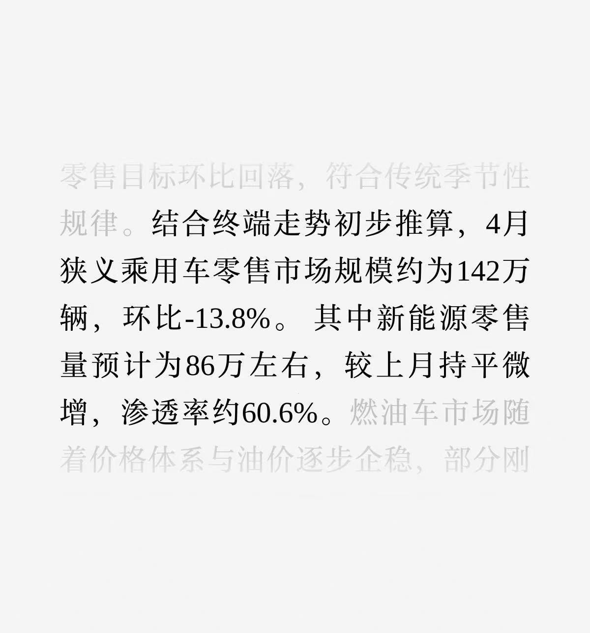卧槽，新能源渗透率超过 60% 了，恐怖。 那我的 mx5 能 20 万买到了吗