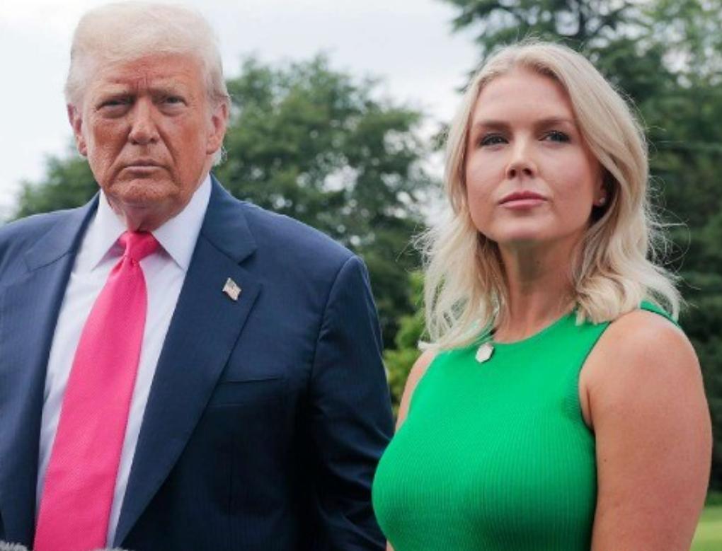 “我们还留着她吗？” 特朗普为惨淡支持率怒找替罪羊，竟当众发难羞辱忠心追随多年的