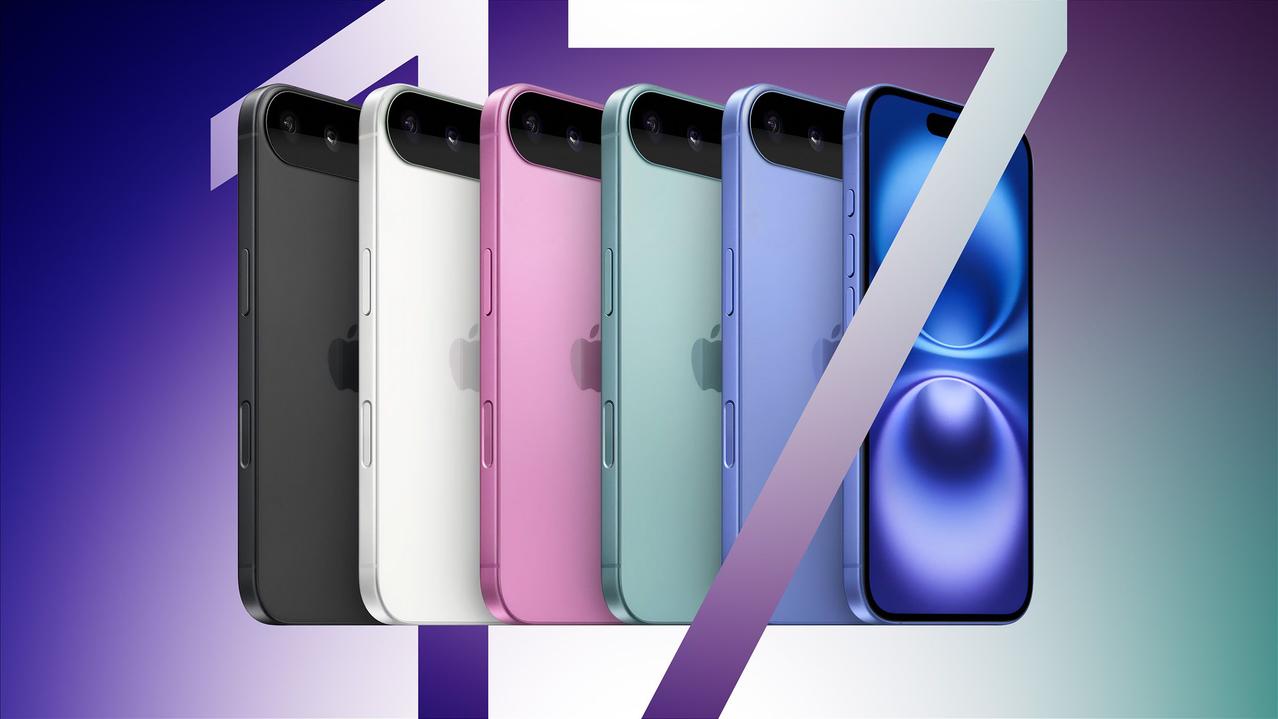 17系列的首发价格：
iPhone 17：799 美元起
iPhone 17 A
