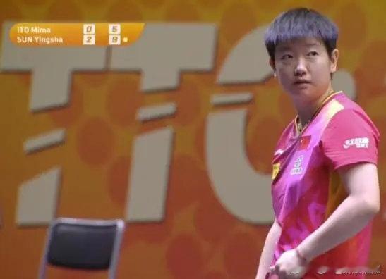 #国乒女团决赛为何不敌日本队#【孙颖莎累了，国乒输了，亚锦赛女团决赛中国队不敌日