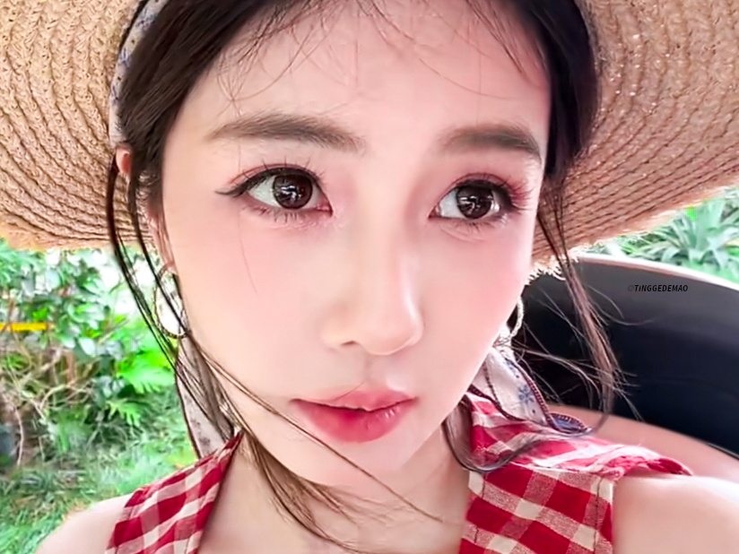 海边度假🏖️白鹿