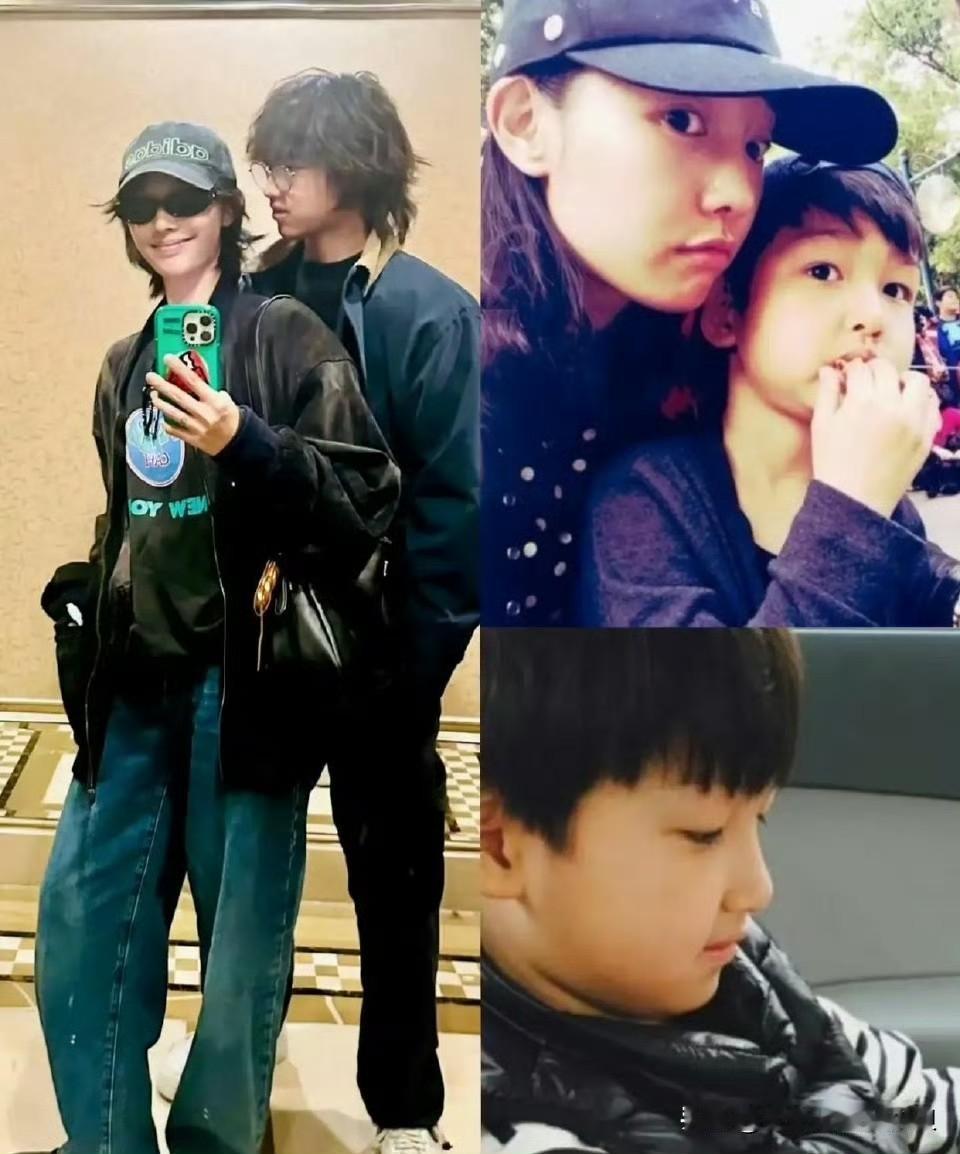 说白了，白百合就是接受不了自己已经过气的事实。

41岁了，就算没有当年的一指禅