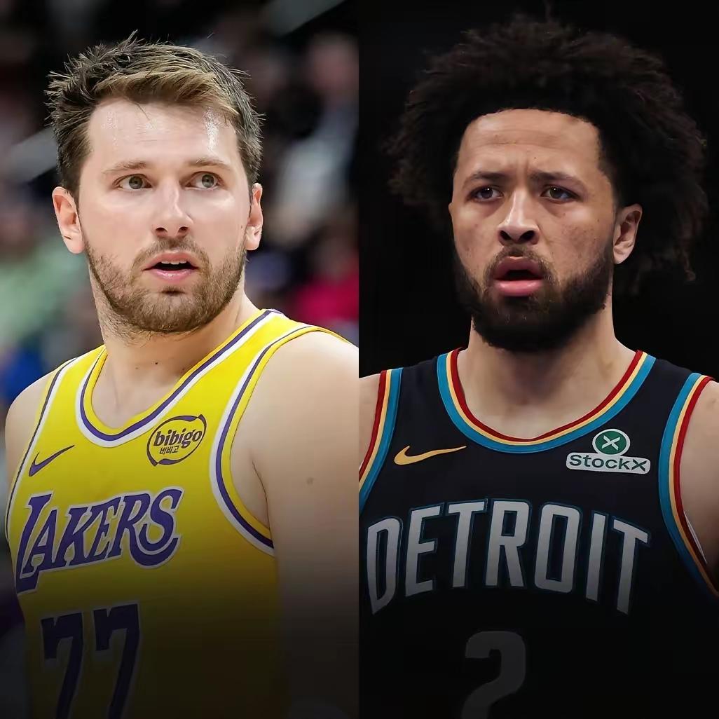 nba今天同意了东77以及坎宁安的申诉
一些黑子就说联盟造星
不懂球就不要乱说啊