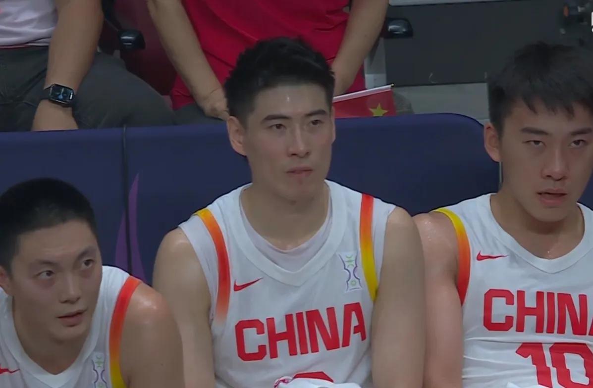 中国男篮三战过后，直通八强！看看大胜约旦的功臣都有谁：
1，郭士强，把球队凝聚成