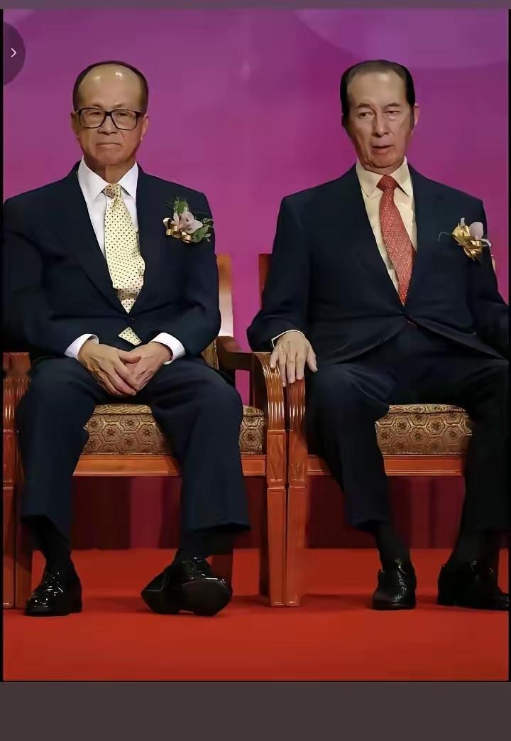 谁在商界的地位更高？