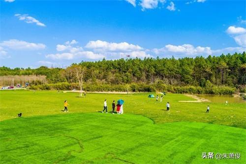 芜湖和平森林公园位于安徽省芜湖市湾沚区红杨镇，是国家AA级景区、国家农业旅游示范
