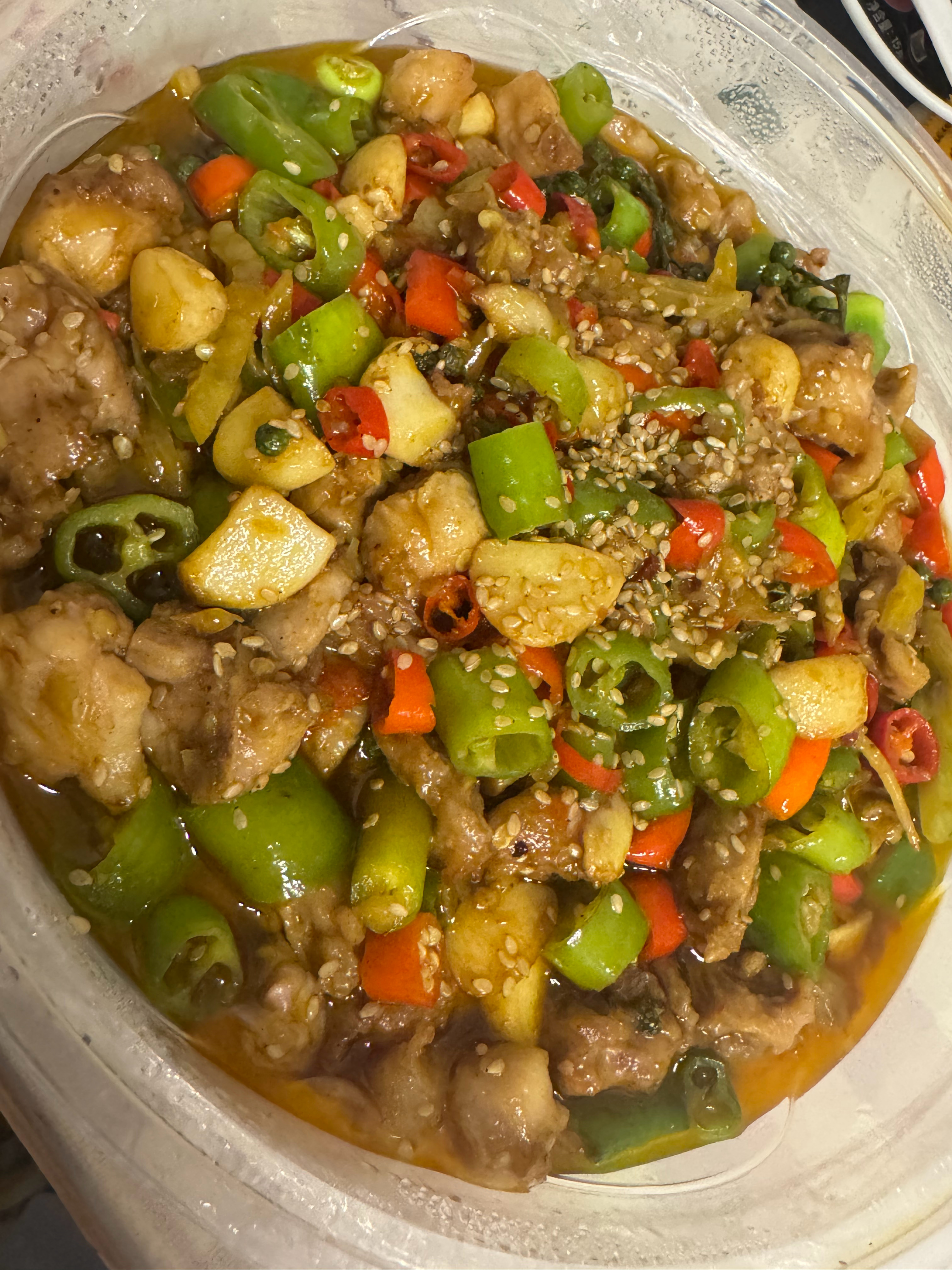 新章就绪 加班加个宵夜… 