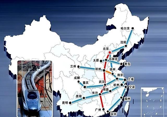 为什么当年的西方，要把先进的高铁技术转让给中国？
那些掌握高铁尖端技术的西方国家