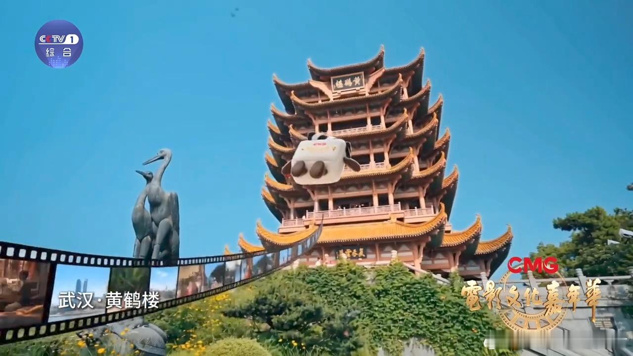 跟着电影游中国不得不说，我对于很多城市的了解都来自于电影，一部好的作品可以为一座