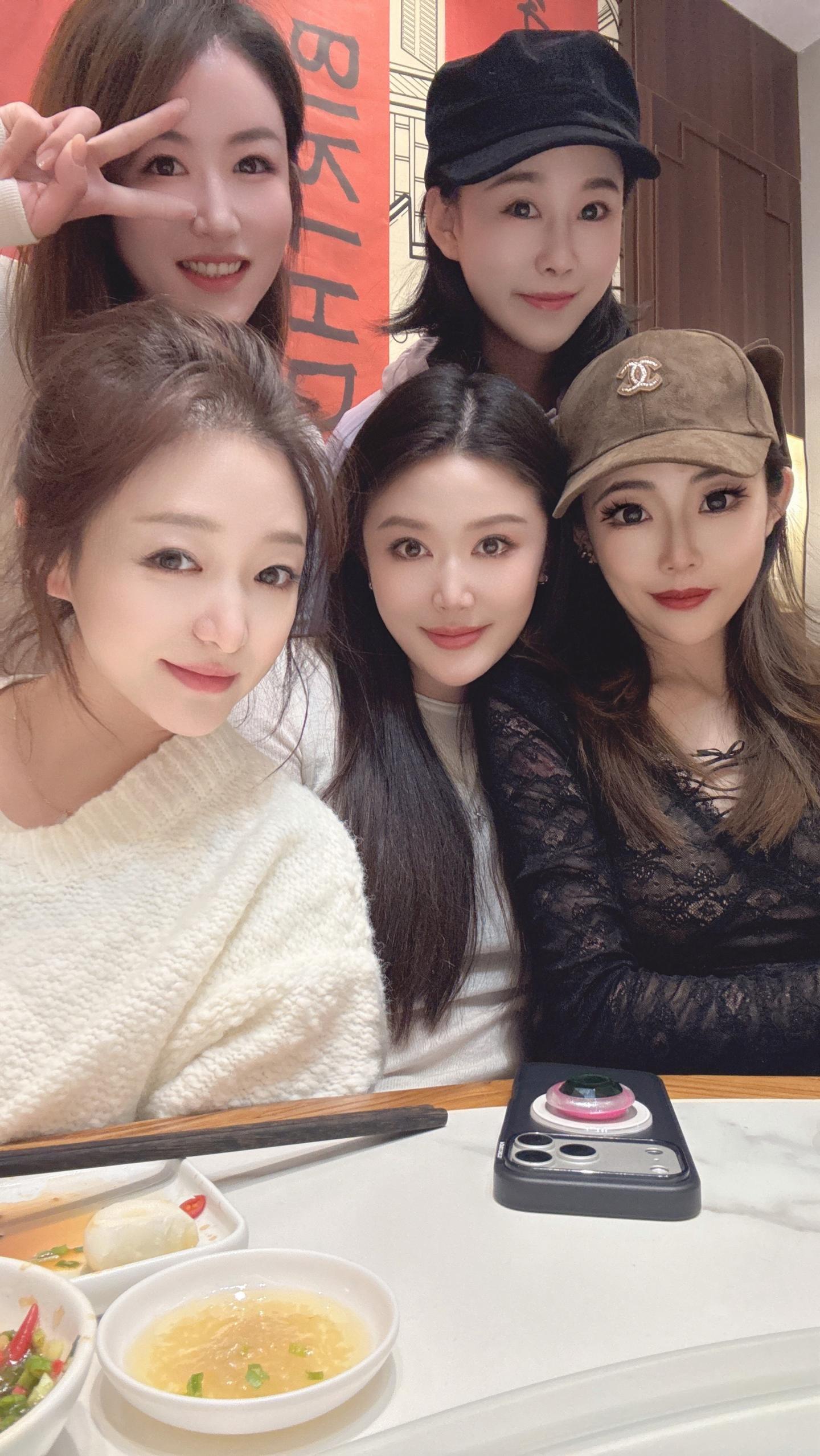 我们的十五年。