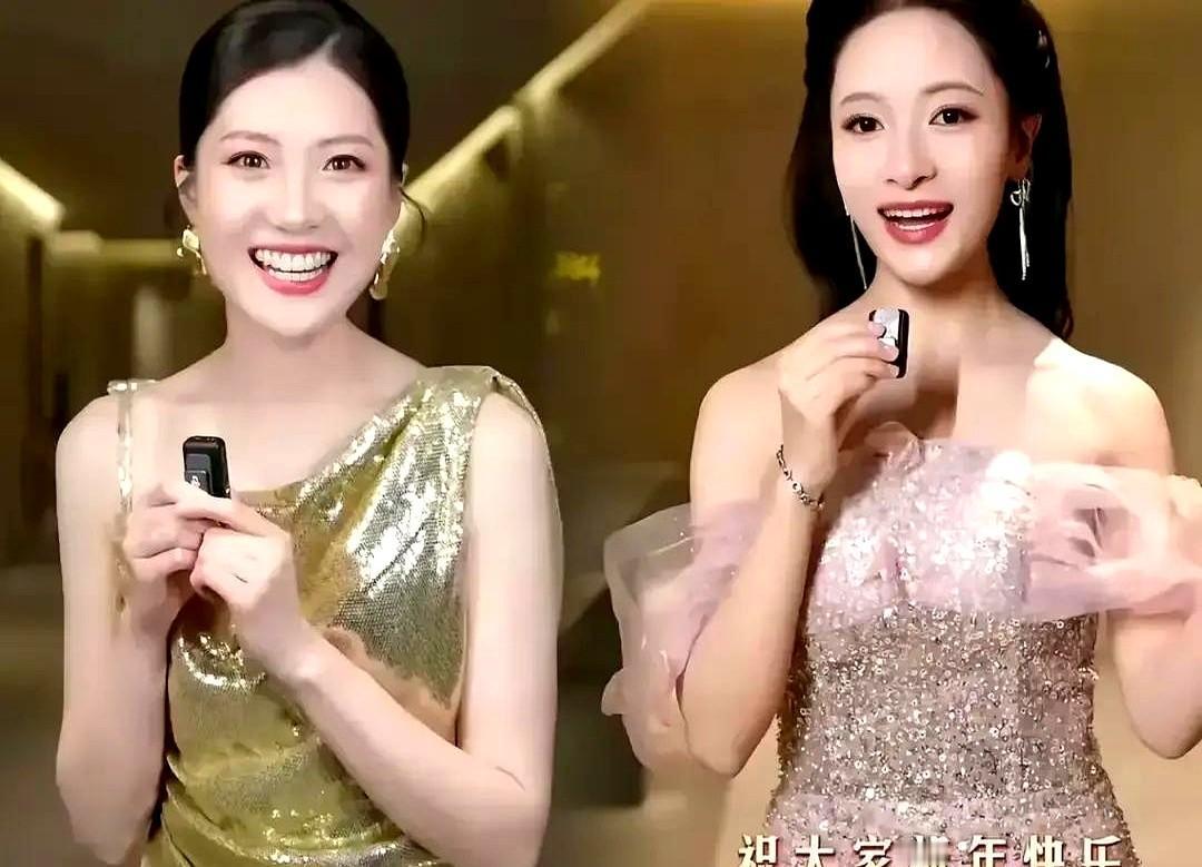 与辉同行盼盼，用一口牙扇醒了多少自卑的人。

在西安那场近2800万人次观看的跨