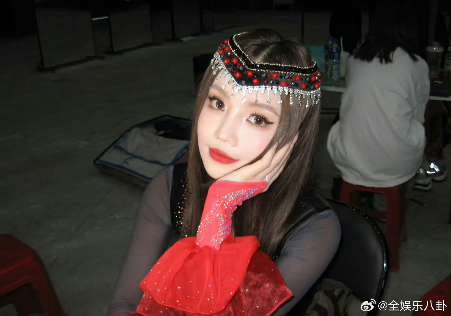 安陵容变“安小鸟”，陶昕然这次真的飞起来了！萧蔷安崎陶昕然这组配置太有意思。萧蔷