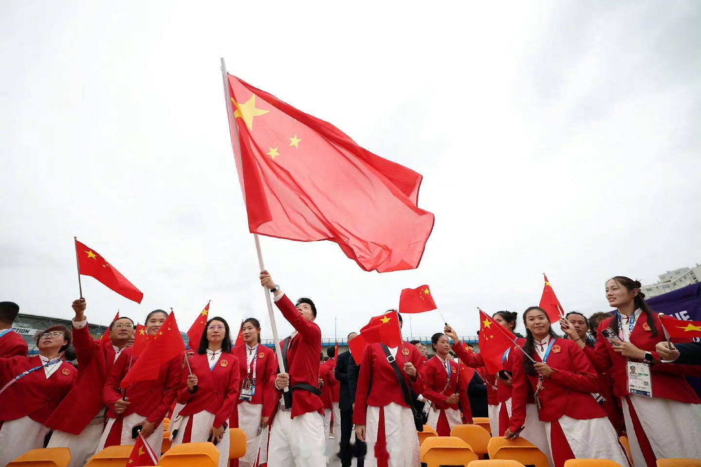 #中国反兴奋剂中心最新发声# 中国反兴奋剂中心上班了，你们也是中国体育和中国运动