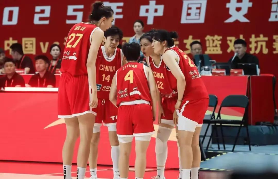 女篮亚洲杯前或裁2人！潘臻琦恐难逃一劫，27岁锋线也大概率离队
潘臻琦这回热身赛