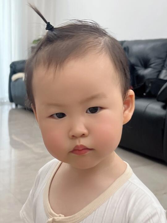 谁还没有个小啾啾呢🤗