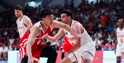 中国男篮不敌塞尔维亚FMP塞尔维亚FMP绝杀中国男篮 要我说，这场正经打得不错，