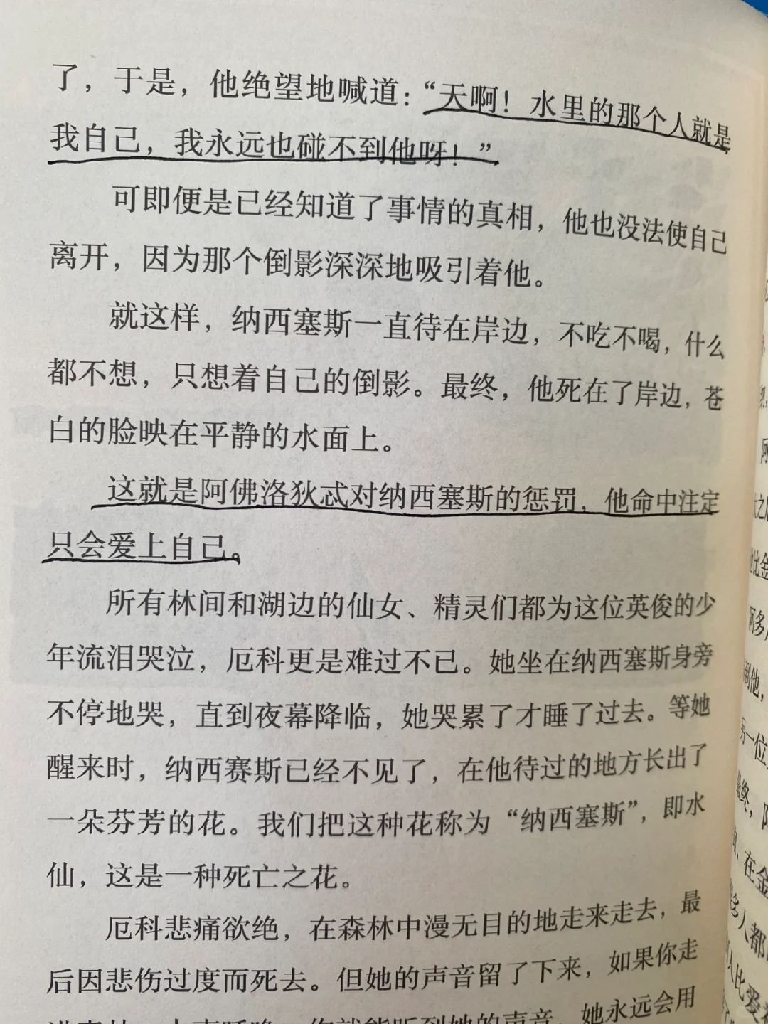 希腊神话里都是癫公癫婆吧……