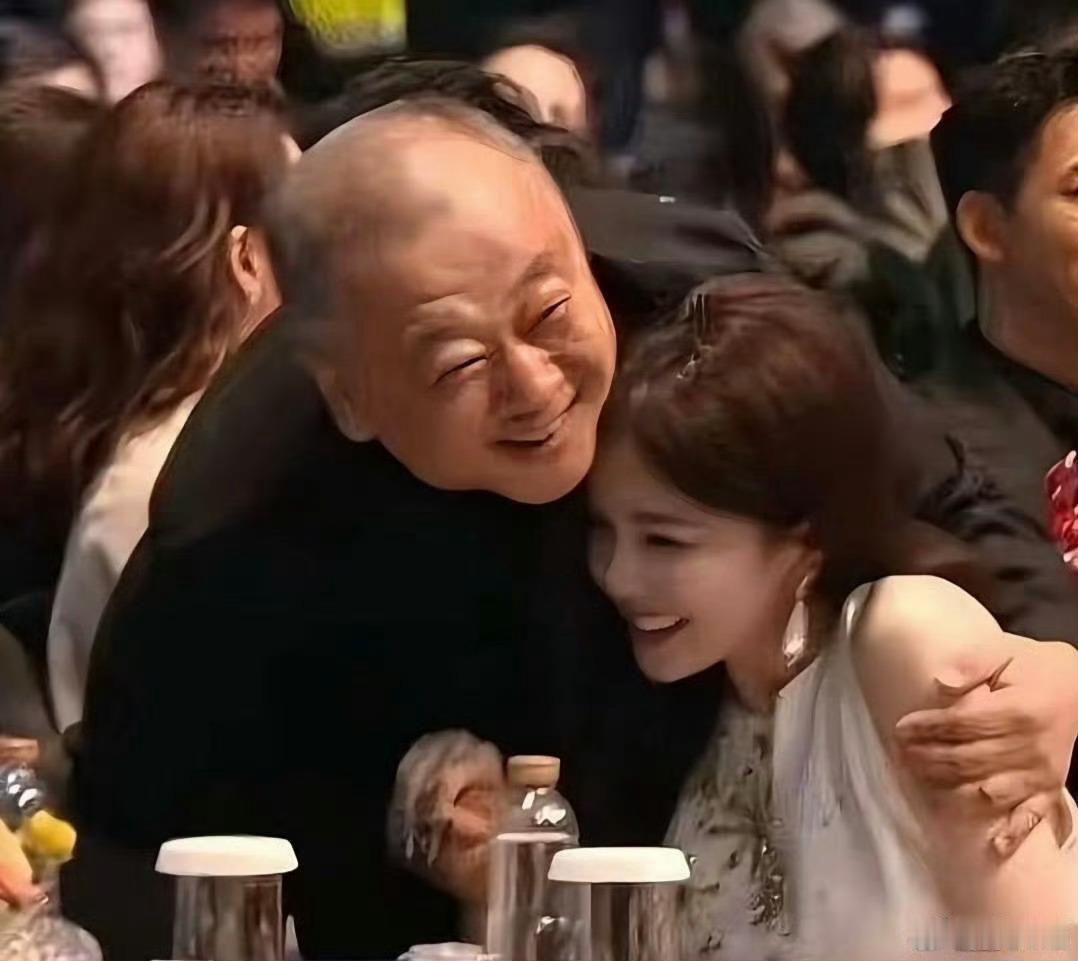 白鹿 这是谁呀
