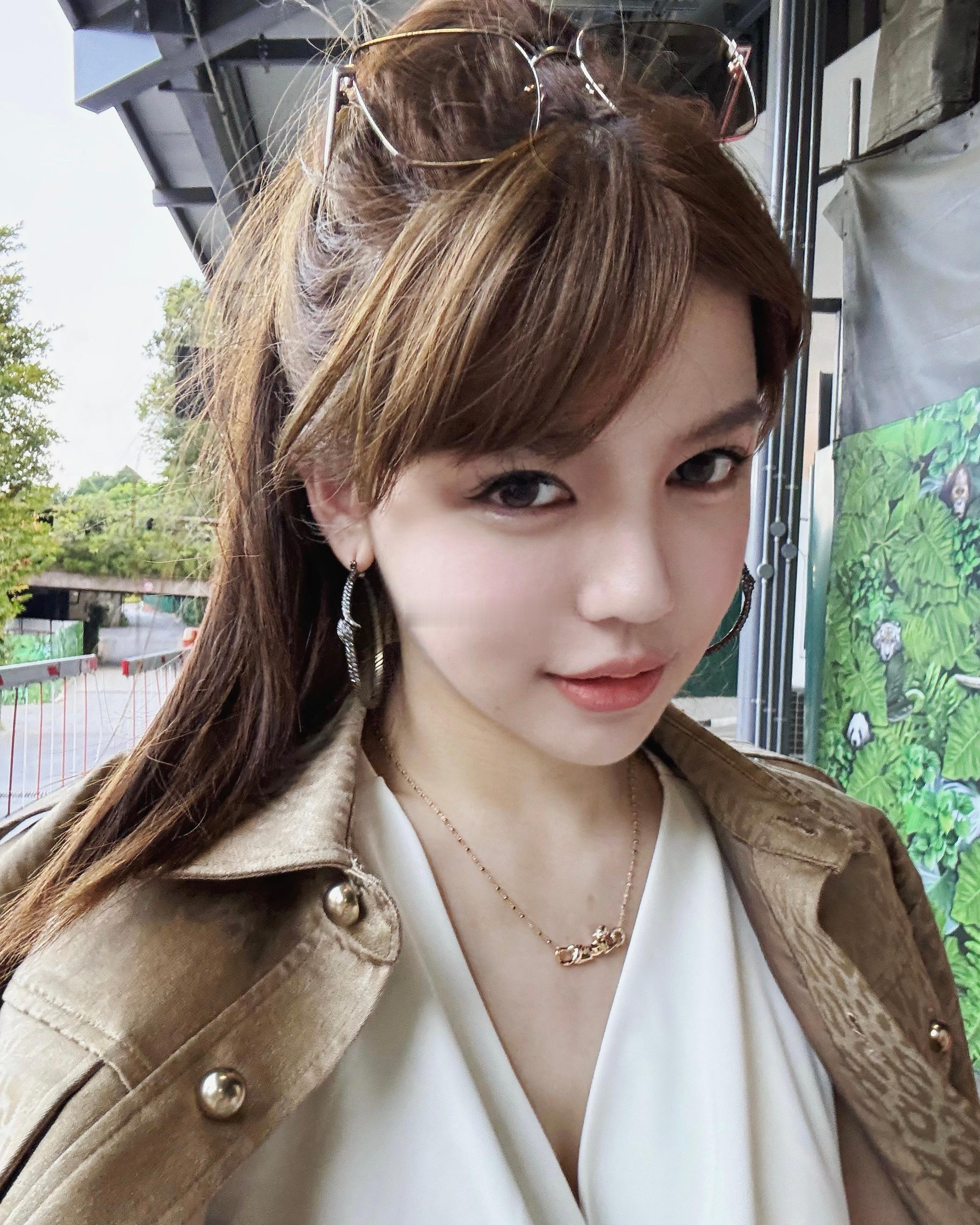 上周打了黃金chaosheng pao，說打打臉，想着那打都打了，那眼周也一起打