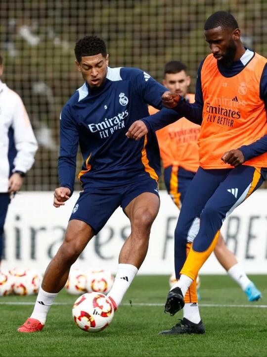 贝林厄姆：我和队友吵得比爸妈凶！