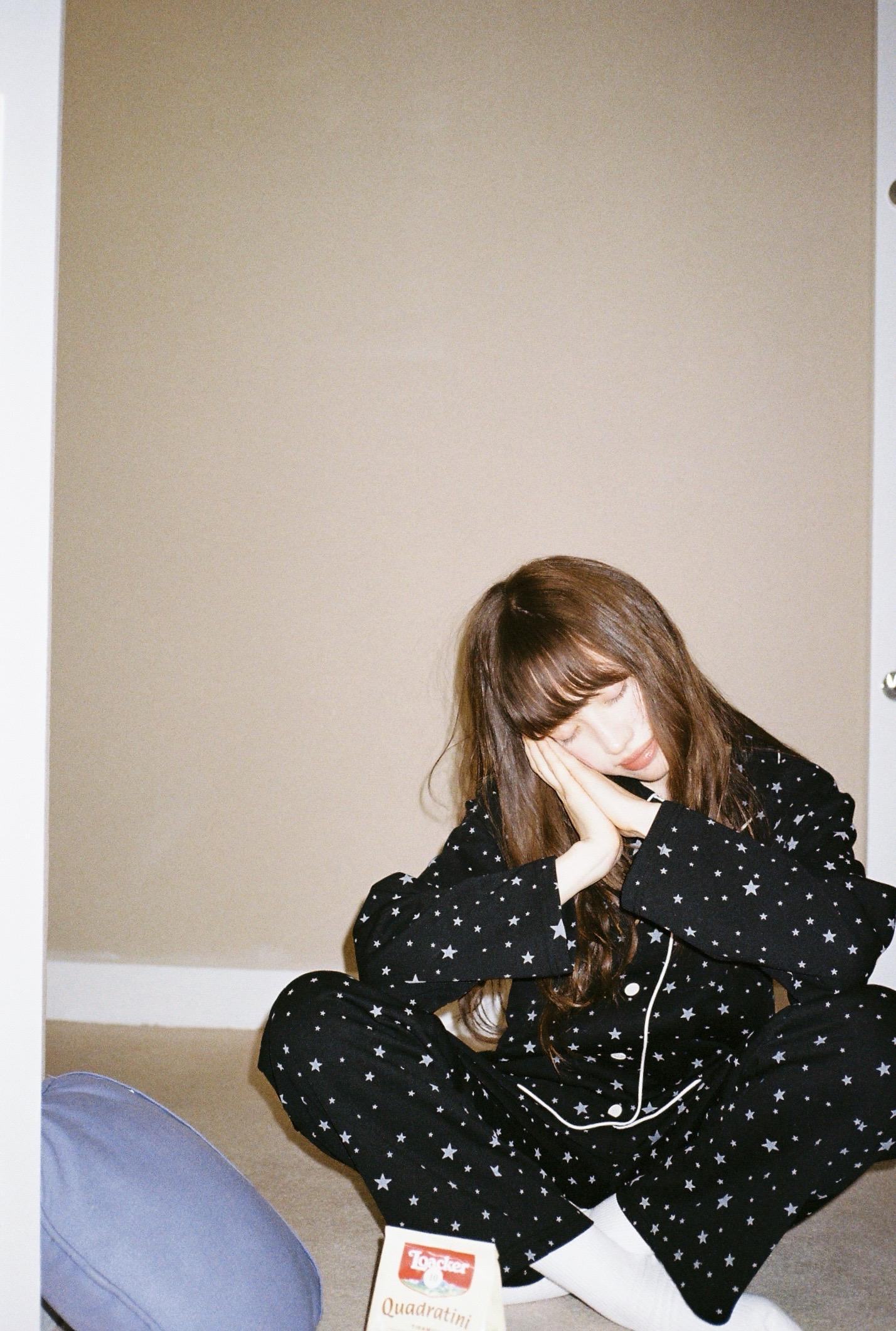 胶片是再次流动的时间🎞️。