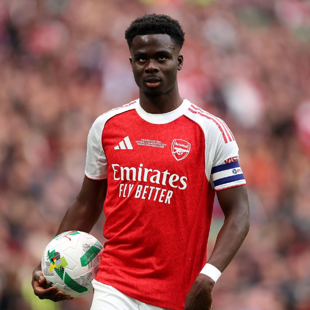 阿尔特塔谈萨卡：“我们给了他一些时间，因为有一段时间他由于身体完全不舒服，很难维