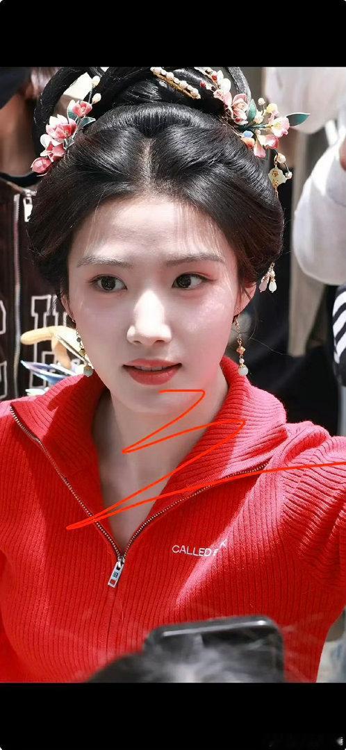 卢昱晓瘦了？ 精神状态看起来如何 