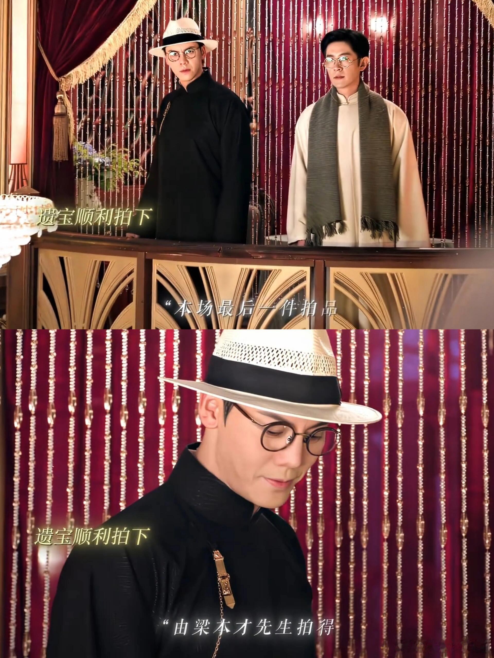 九门年轻人的抗日神剧 看完这段终于懂了为什么大家都说九门不止是江湖剧，面对外敌入