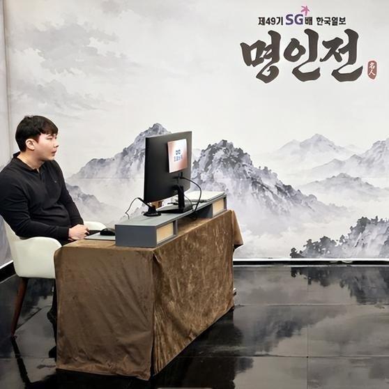 《2026.9.30围棋赛事：韩国名人战胜者组决赛，申真谞完胜朴廷桓》 围棋 ​