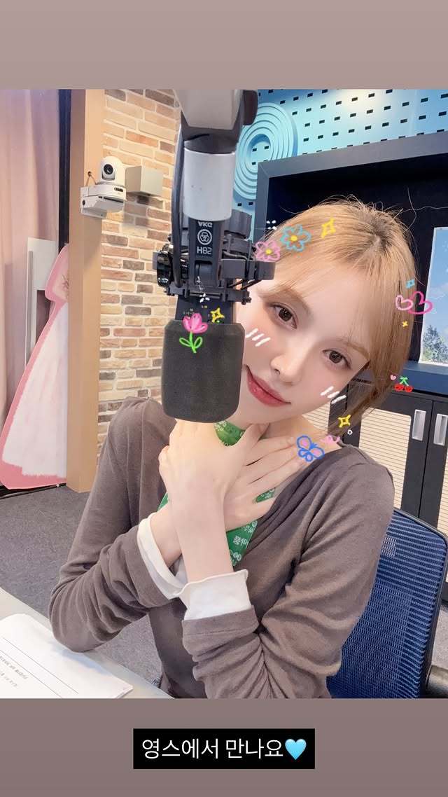 RedVelvet 💙Wendy 260726【sbsyoungstreet】