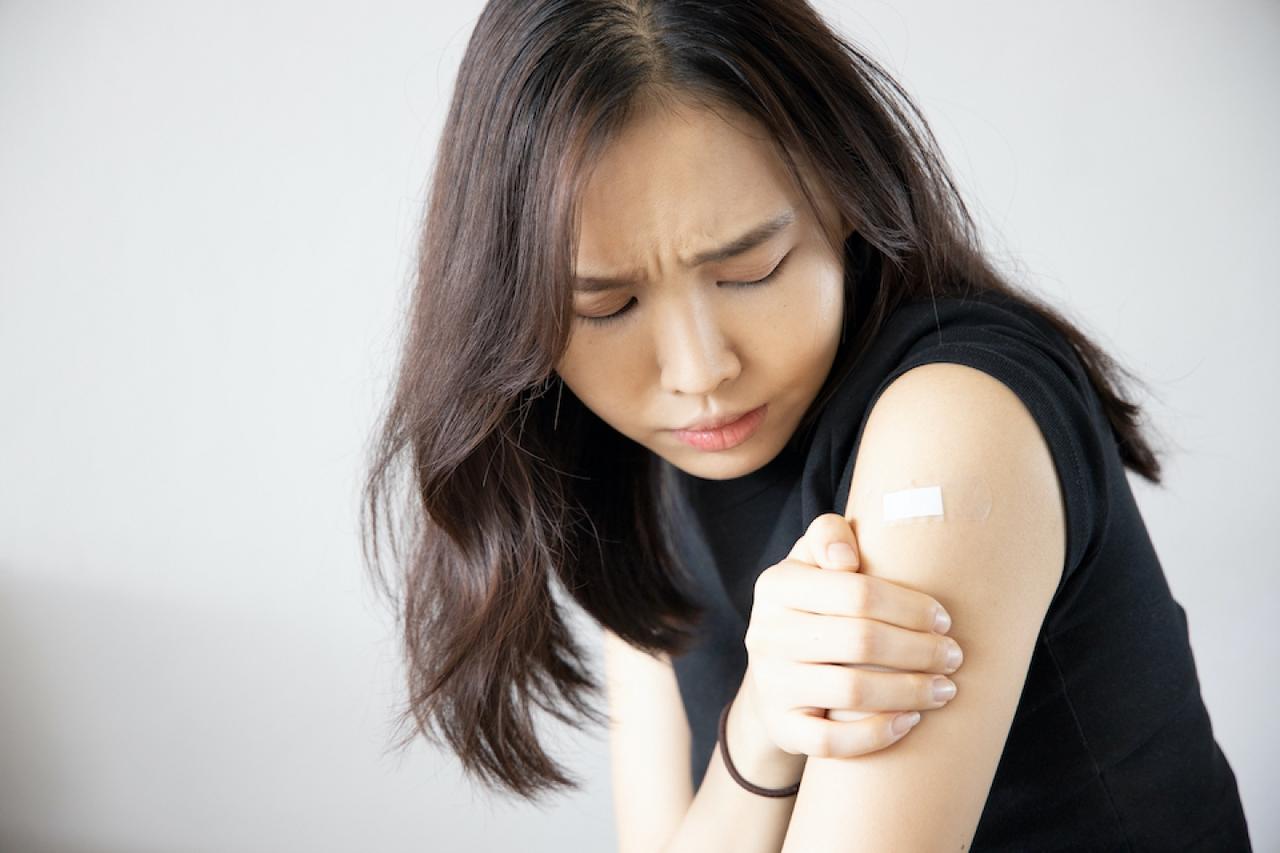 很多人甚至大多数人接种疫苗后多多少少有些不适，这是怎么回事？接种疫苗后，通常接种