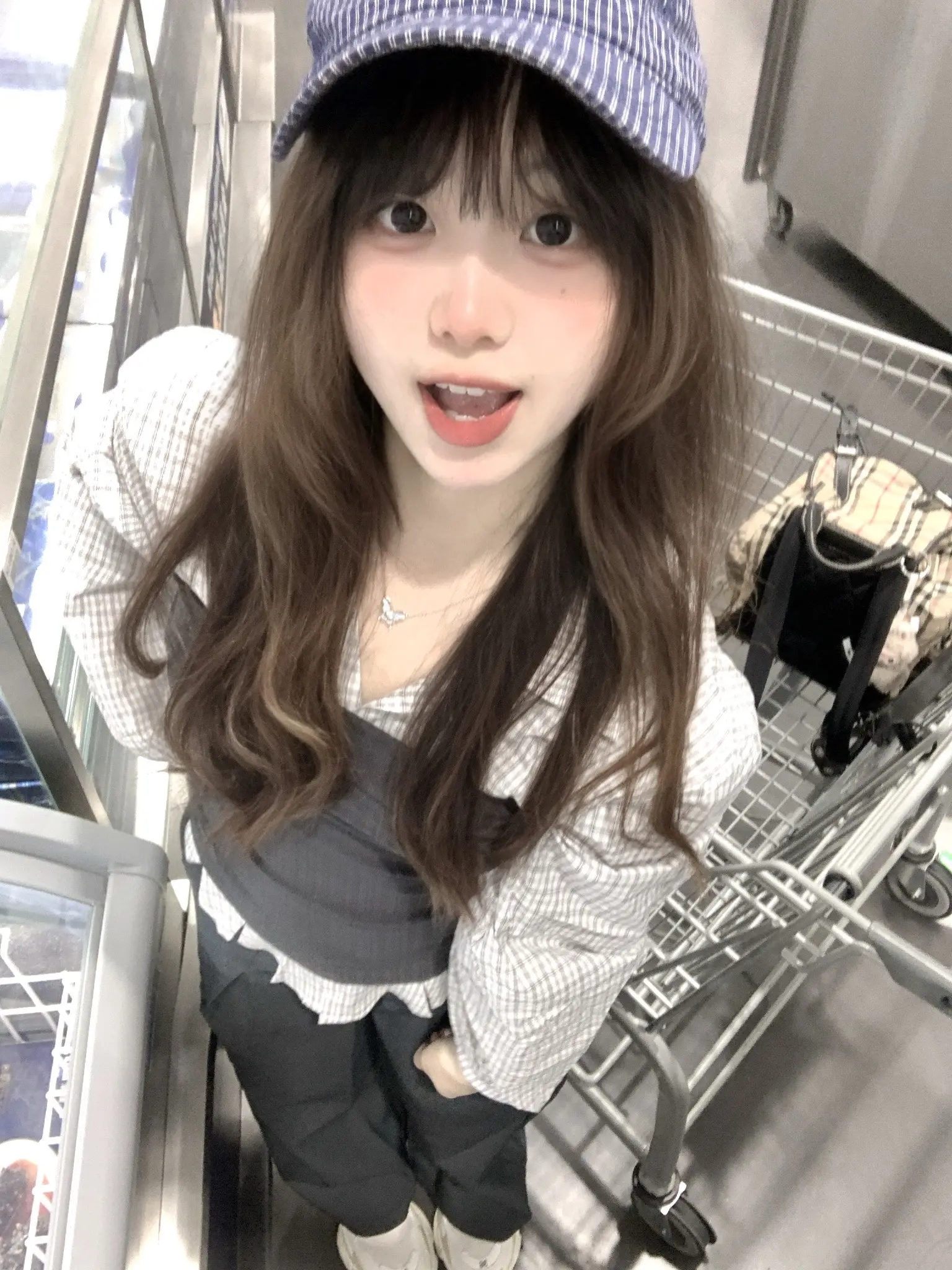 想把自己变帅ᐡ•͈ ·̭ •͈ᐡ