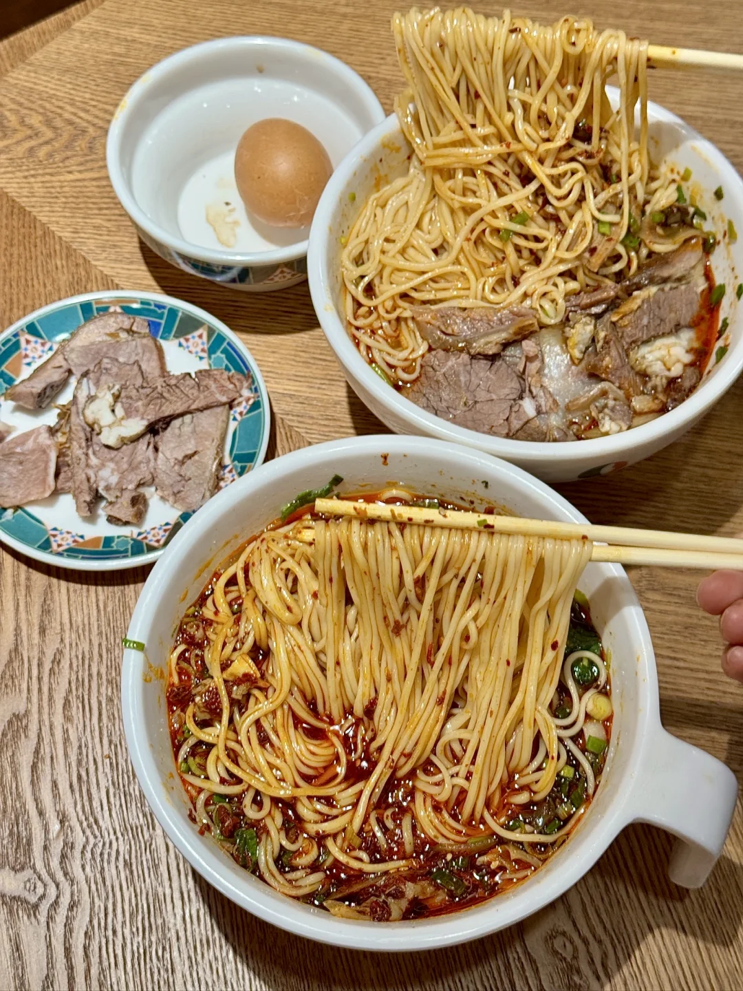 杭州top好吃的牛肉面！！！