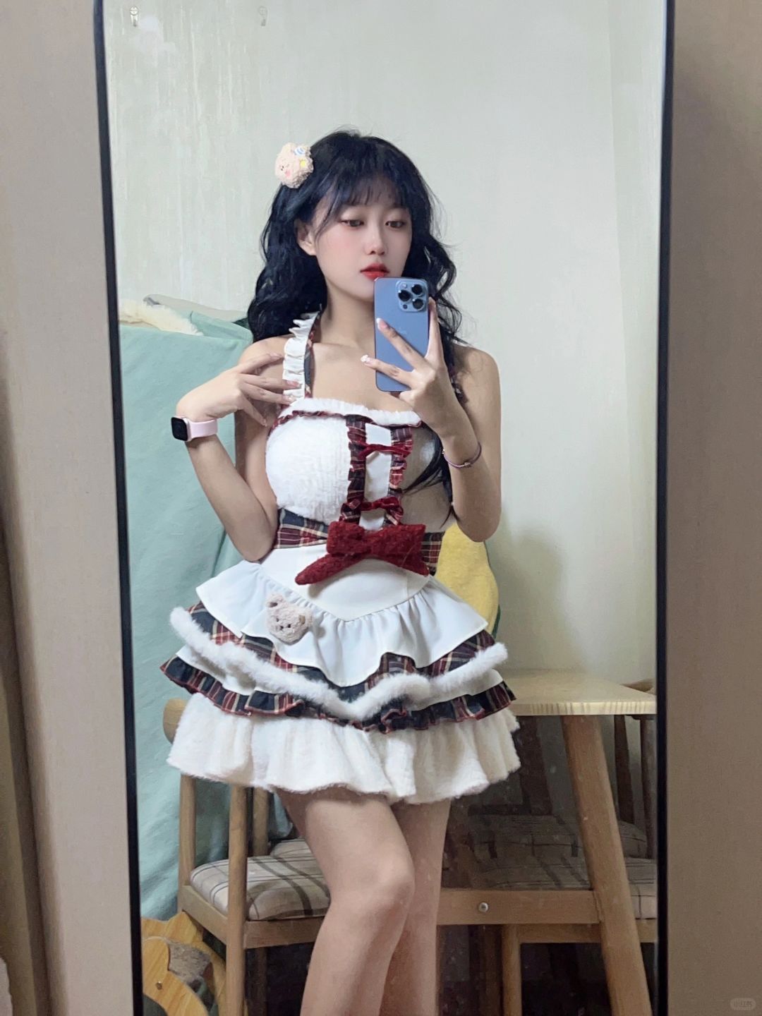 163 50｜新年新气象，大🐻女孩太适🈴了！