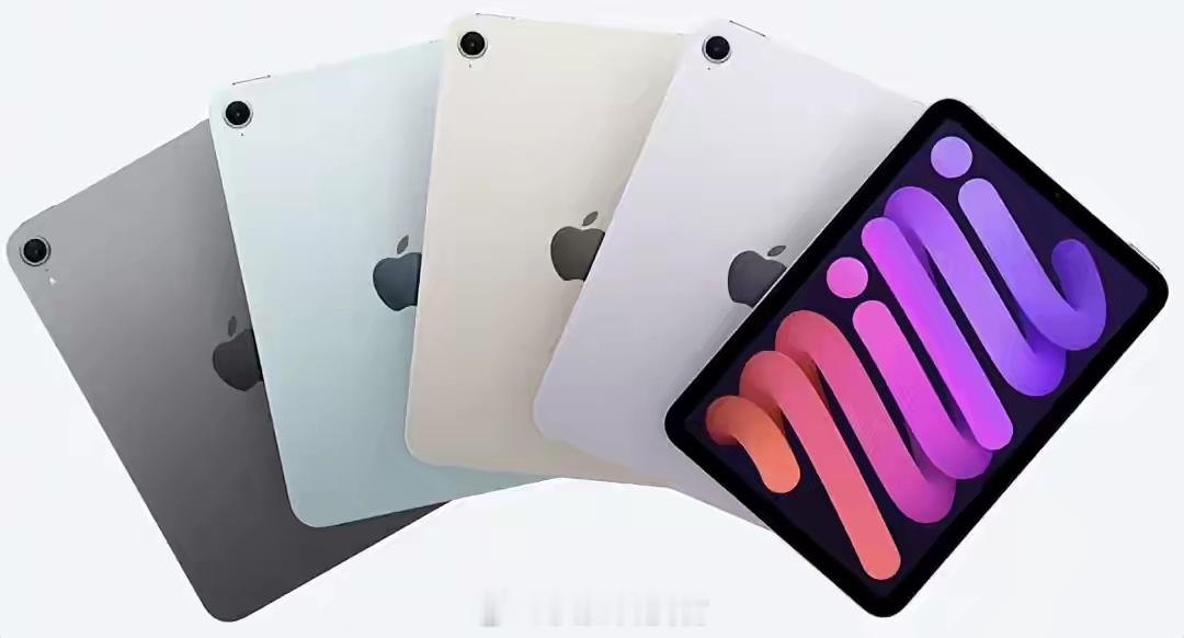 新款iPad mini爆料来了！预计今年10月登场，最大看点居然是苹果首款防水i
