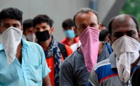 病毒来源找到了！

印度媒体引述西孟加拉邦的一名卫生官员表示：加尔各答附近一家私