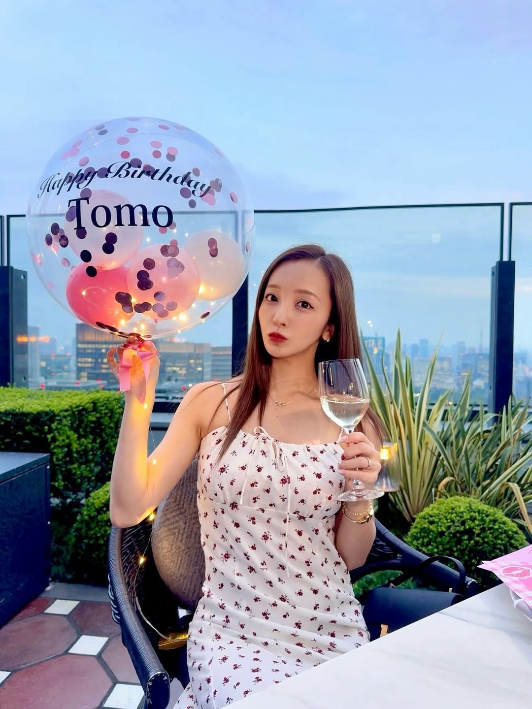 日娱新闻板野友美 板野友美ins 